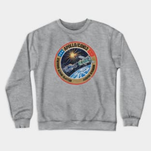 Apollo-Soyuz Insignia Crewneck Sweatshirt